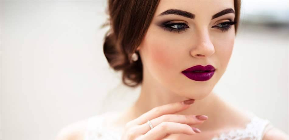 تعرّفي إلى أبرز صيحات مكياج العروس
