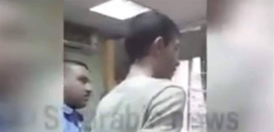 حافظ الأسد الحفيد ينتظر في الصف!