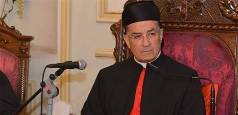 الراعي يدعو لحكومة طوارئ حيادية