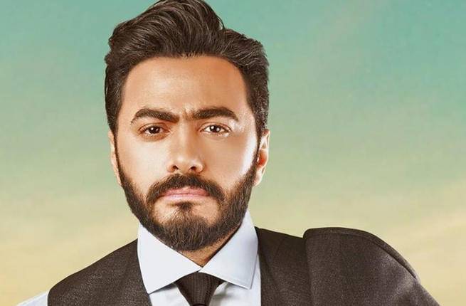 تامر حسني بوصلة غنائية مع إيهاب توفيق ومصطفى قمر