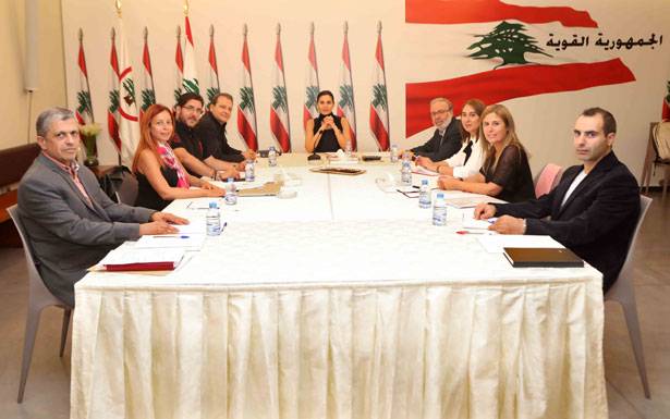 الحوت ابلغ ستريدا جعجع عرض المشهدية

الغنائية لمهرجانات الارز برحلات الميدل ايست