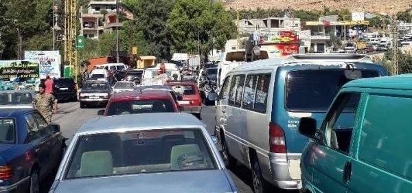 اقفال مدخل الهرمل عند محلة جسر العاصي والسبب؟