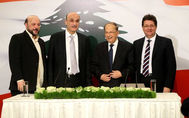 8 آذار: نهج رئيس الجمهورية إيجابي مع الرئيس المكلّف

«القوات»: «التيار» يرفض الإعتراف بحقوقنا والإشتراكي