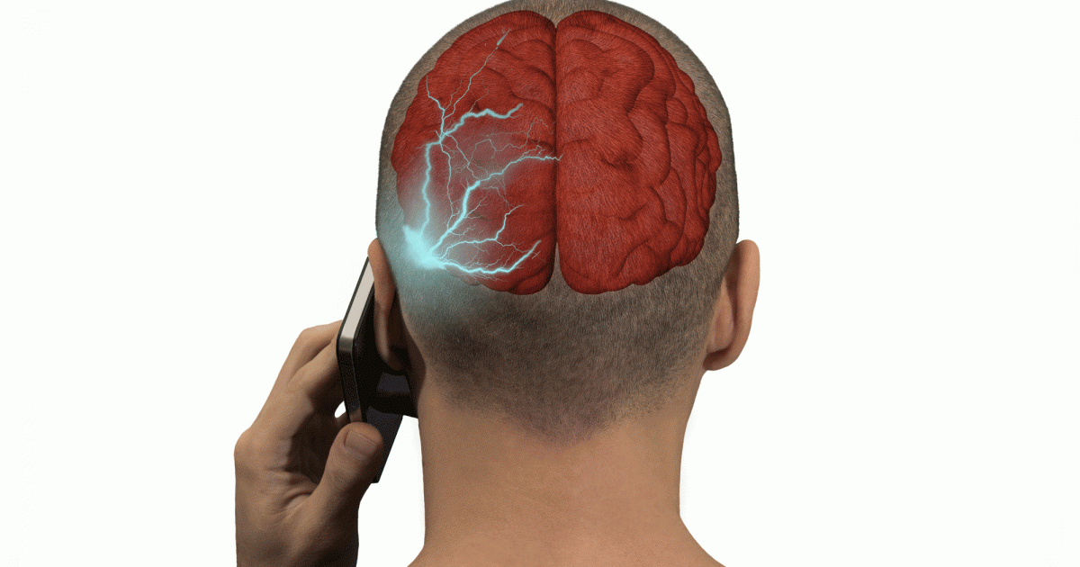 تأثير الهاتف على الجسم والعقل