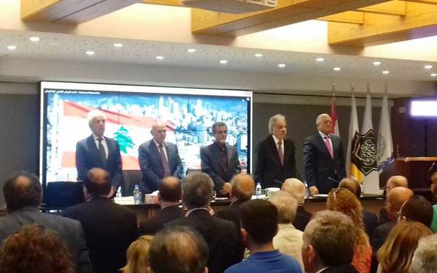 لبنان استضاف مُؤتمر «التطوير والبحث

العلمي في جودة التعليم الهندسي»