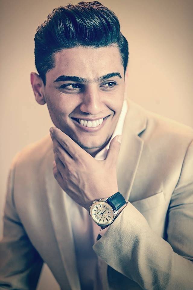 بالفيدبو۔۔ ​الفنان "محمد عساف" يفاجأ جمهوره