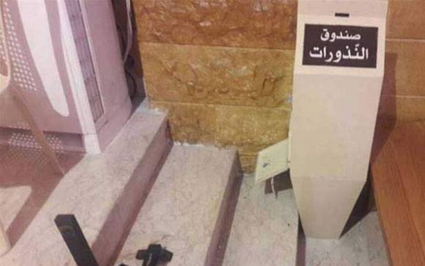 توقيف قاصريْن سرقا صندوق

نذورات كنيسة في البترون