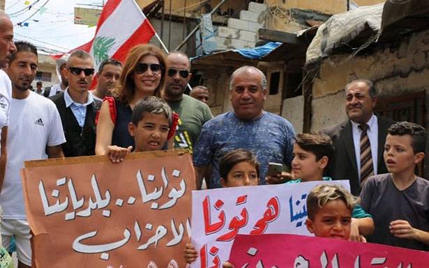 يعقوبيان تُحرم من حقّها في الوصول

الى المعلومات... هل من جريمة تُحضّر؟