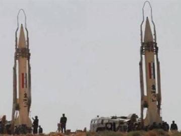 الرئيس الاسد يستنفر صواريخ سكود الاستراتيجية