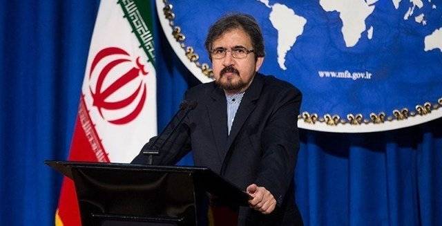 طهران تؤكد أنها لن تشارك في عملية إدلب