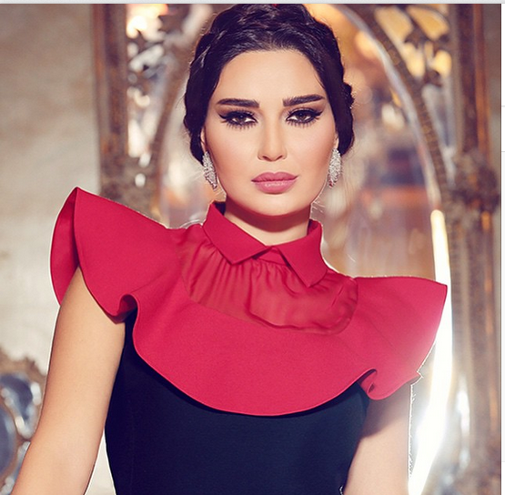 سيرين عبد النور تعود طفلة... شاهدوا ما فعلت!