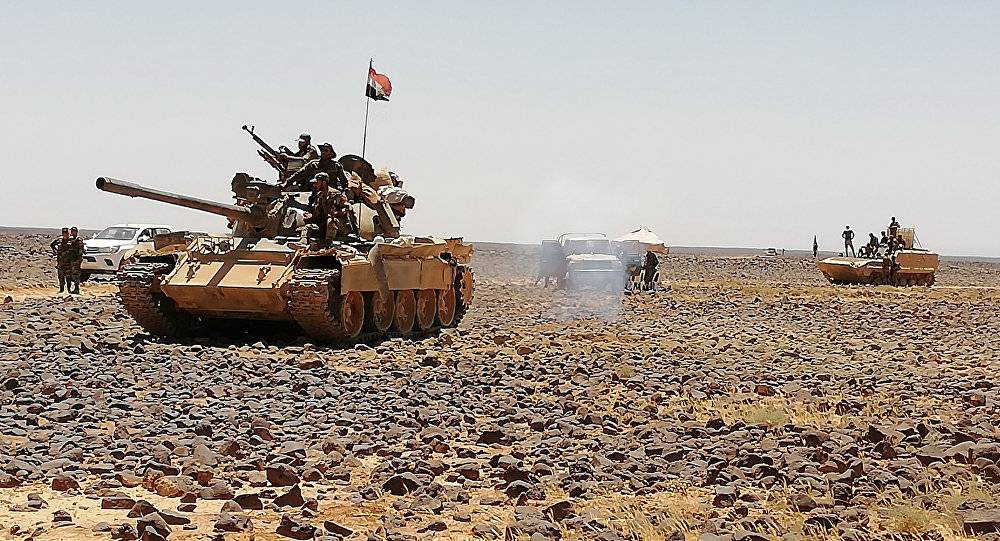 العميد حمدان: فرنسا تسير مسلوبة الإرادة وراء رغبات أمريكا