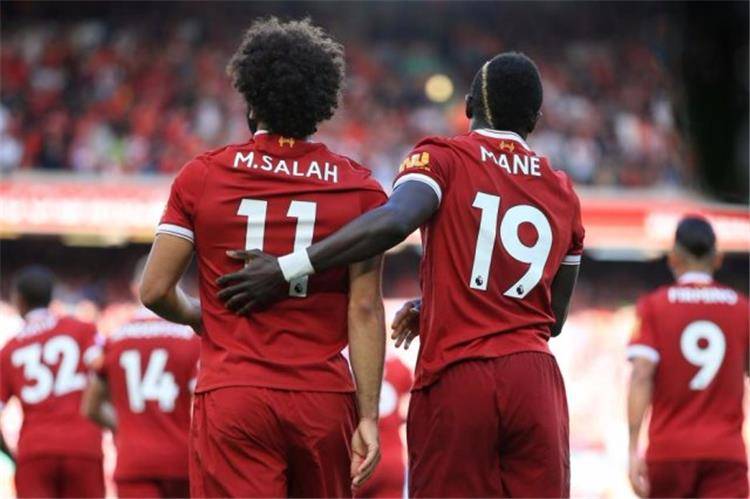 محمد صلاح: قادرون على الفوز..