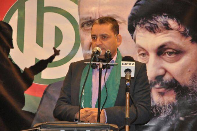 مصطفى الفوعاني: يجب الوقوف في وجه صفقة القرن