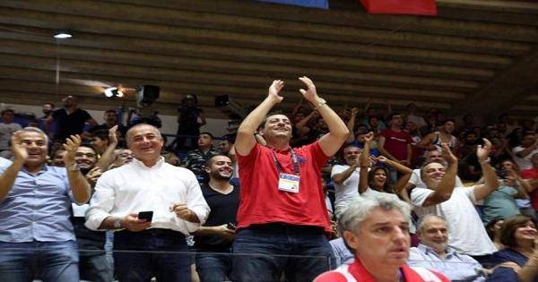 حلبي: سعيد و فخور بأداء منتخب لبنان