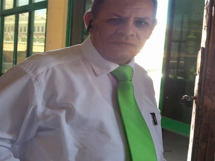 وفاة رئيس نادي الاتحاد الاسكندري