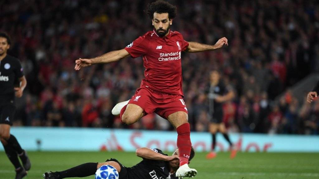 رسالة من أبوتريكة إلى محمد صلاح