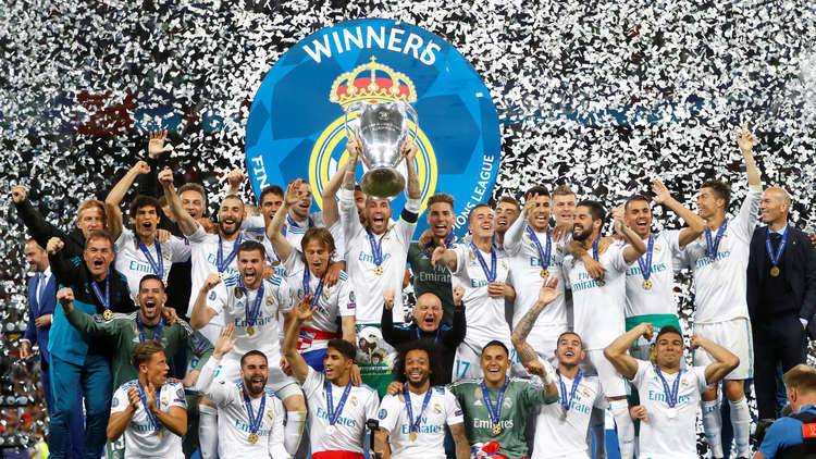 اقتراح من قائد ريال مدريد للفيفا!