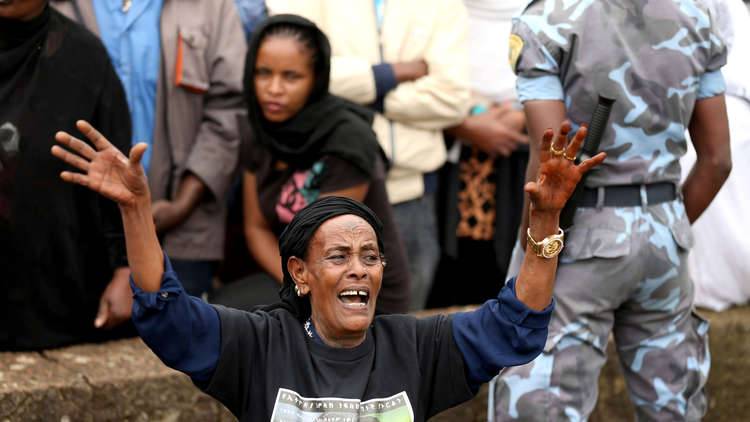 مقتل 23 شخصا في أعمال عنف عرقية بإثيوبيا