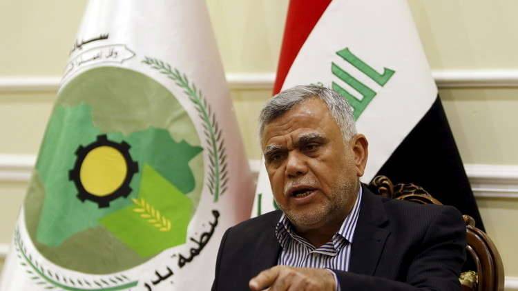 العامري يعلن سحب ترشحه لرئاسة الوزراء