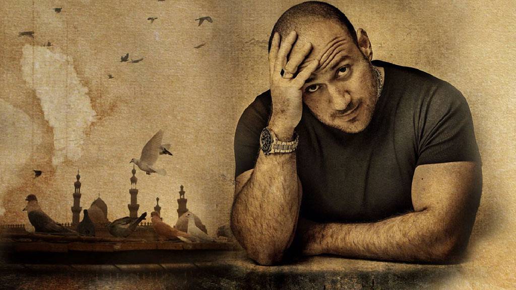 ​بالفيديو-احمد مكي يطرح "اغلى من الياقوت"