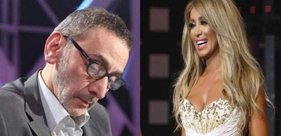 زياد الرحباني يعلنها ومايا دياب تفتخر.. "كلمة بحبَّك لا تكفي"