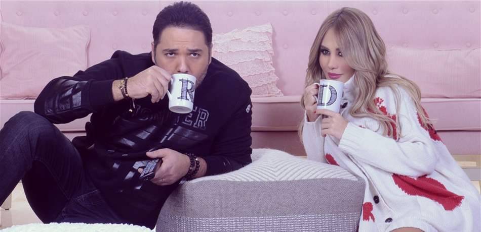 بالصورة: ابنة رامي عياش تشعل مواقع التواصل