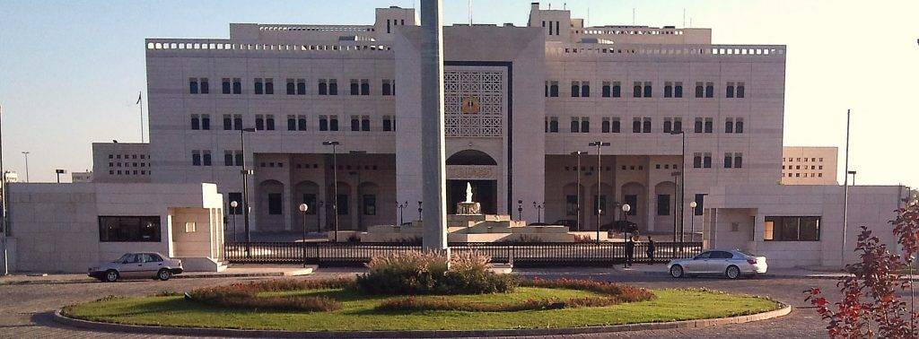 روسيا تزوّد قصر الشعب السوري بأهم منظومة صواريخ دفاعية جوية
