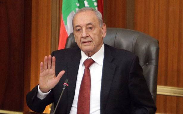 بري : لا جديد حكومياً