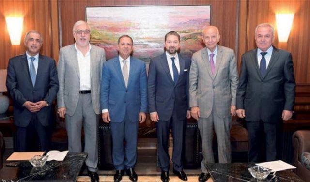 العقدة الفعلية في تشكيل الحكومة هي سنيّة
فحص دم للسنّي الحقيقي وللسنّي غير الحقيقي برأي سعد