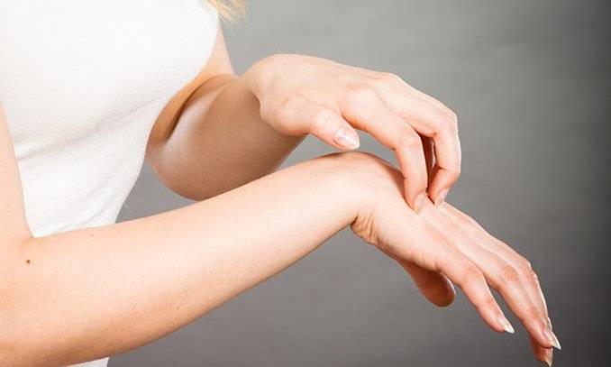 علاج الاكزيما الأكثر فعالية...تعرفي إليه