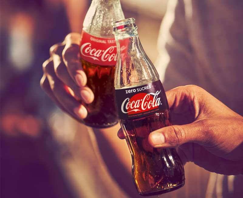 "كوكاكولا" تسعى لإنتاج مشروبات بالماريجوانا