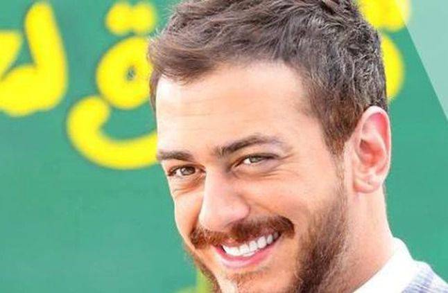 الصورة الأولى لسعد لمجرد في السجن