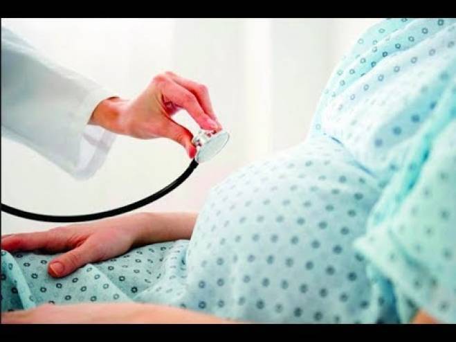 التوتر خلال الحمل يؤخر نمو دماغ الجنين