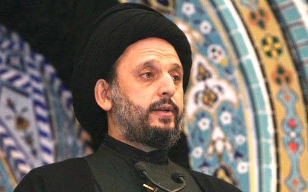 فضل الله تلقى برقية من أمير الكويت: لإزالة التوترات والأحقاد من النفوس