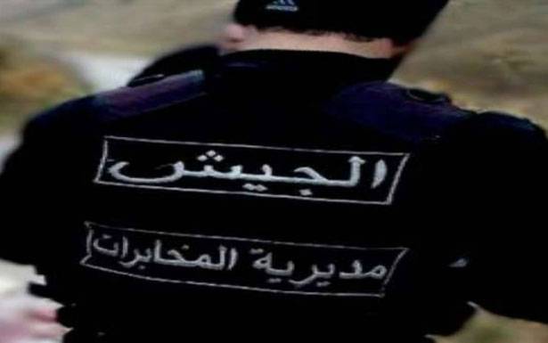 مخابرات الجيش اللبناني
توقف اخطر الارهابيين في عين الحلوة