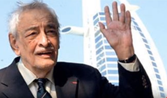 الصور۔۔ أثناء تشييع الفنان الراحل جميل راتب