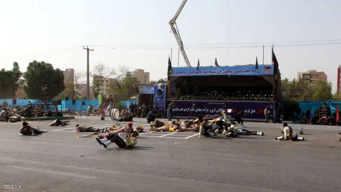 إيران تغلق منفذين حدوديين مع العراق بعد هجوم الأحواز