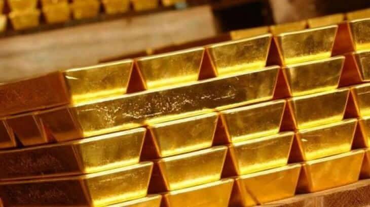 الذهب يرتفع مع تراجع الدولار ويتجه لأول مكسب أسبوعي في 4 أسابيع