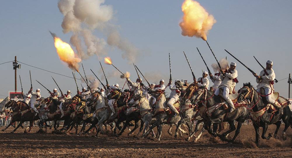بسبب عرض عسكري... غضب مغربي تجاه أسبانيا