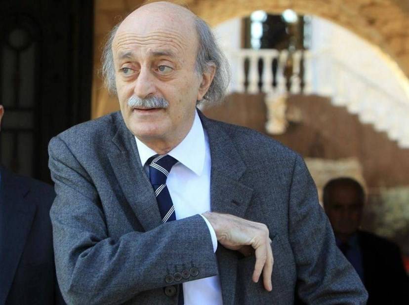 جنبلاط: لجنة برئاسة اللواء إبراهيم للحدّ من الاحتقان بين "الاشتراكي" و"التيار"