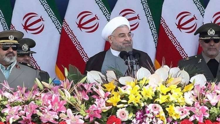 روحاني:"اليوم ندرك جيدا ثمن وقيمة صواريخنا".