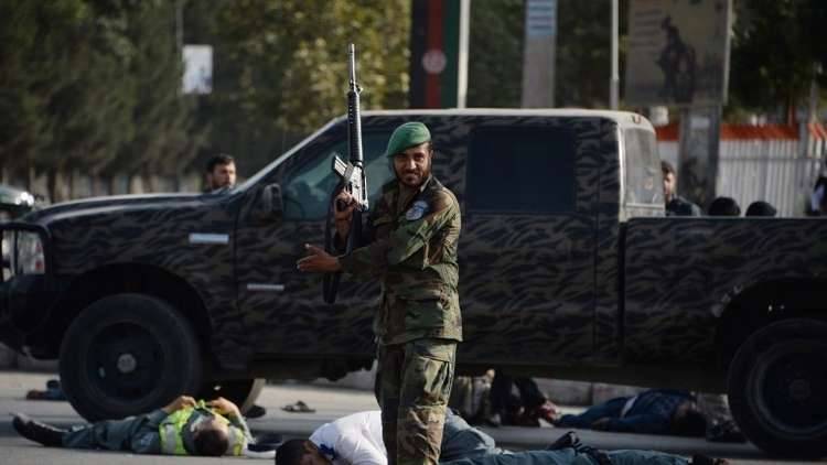 مقتل 8 أطفال وإصابة 6 آخرين إثر انفجار قنبلة في أفغانستان
