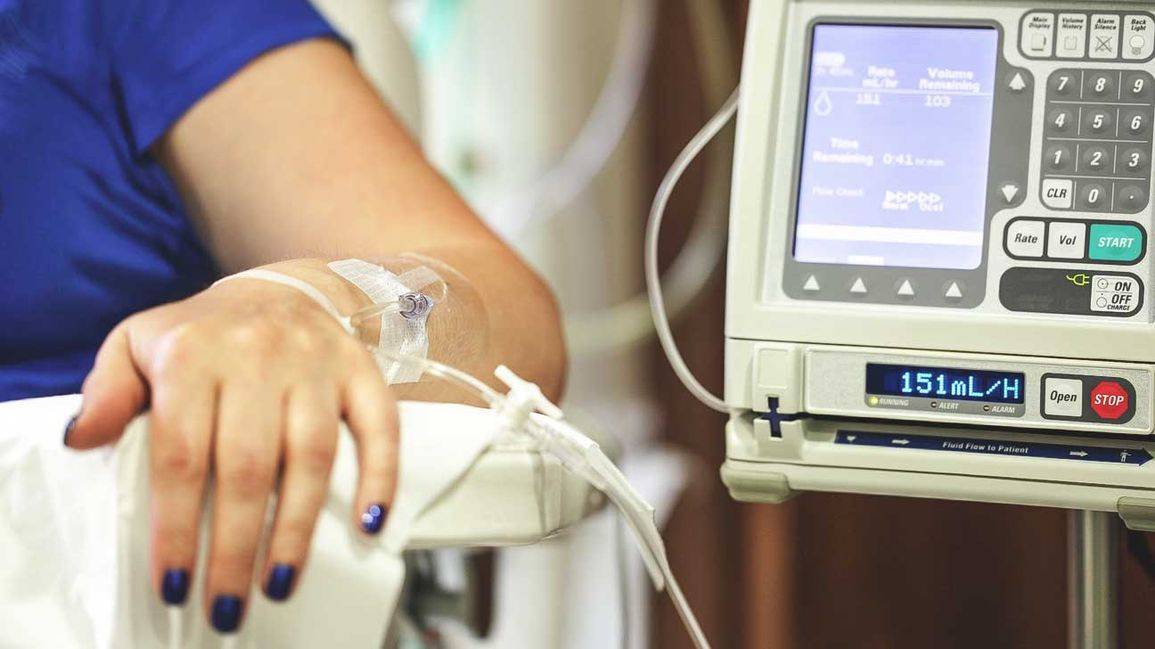 ! خبر سار... عالجوا مرض السرطان من دون عمليات جراحية