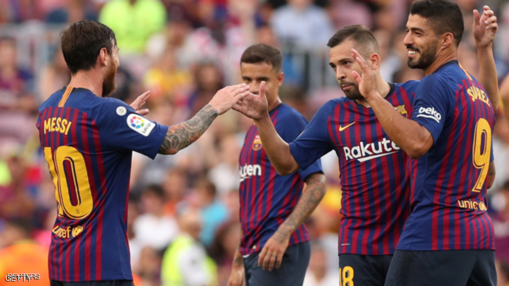 الاتحاد الإسباني يرفض طلب برشلونة وجيرونا