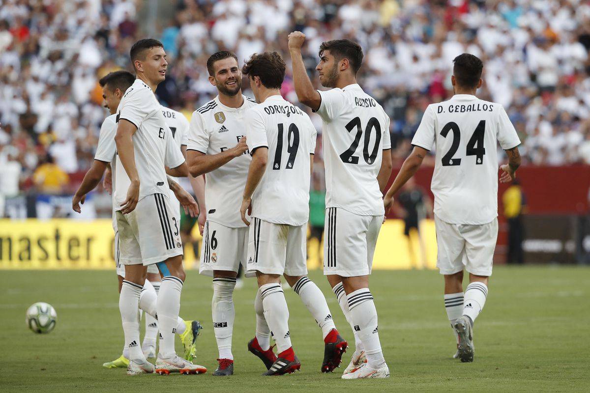 لاعبو ريال مدريد "يتدربون مثل الحيوانات"