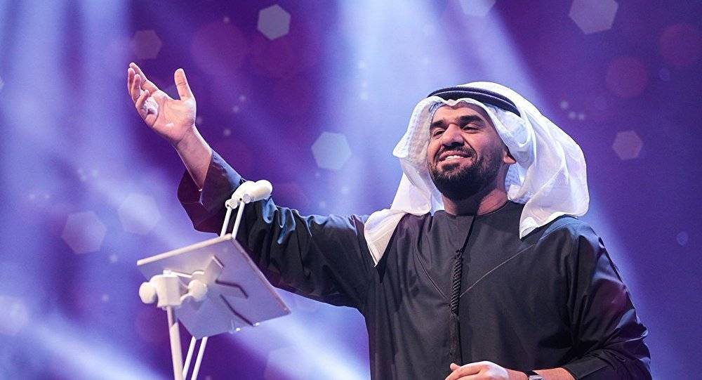 حسين الجسمي يطرح أغنيته الجديدة!