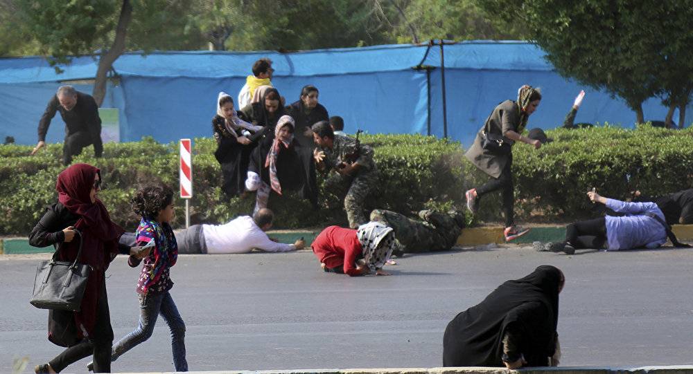 سوريا تشير إلى رعاة الإرهاب في المنطقة بعد هجوم الأهواز... "الهزيمة مصير مؤامراتهم"