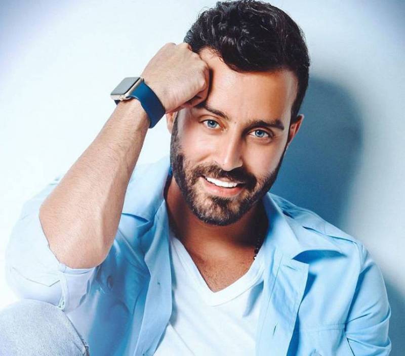 من هو سعد رمضان " Junior  "؟