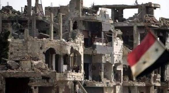 خطة لانتاج مواد بناء في سوريا